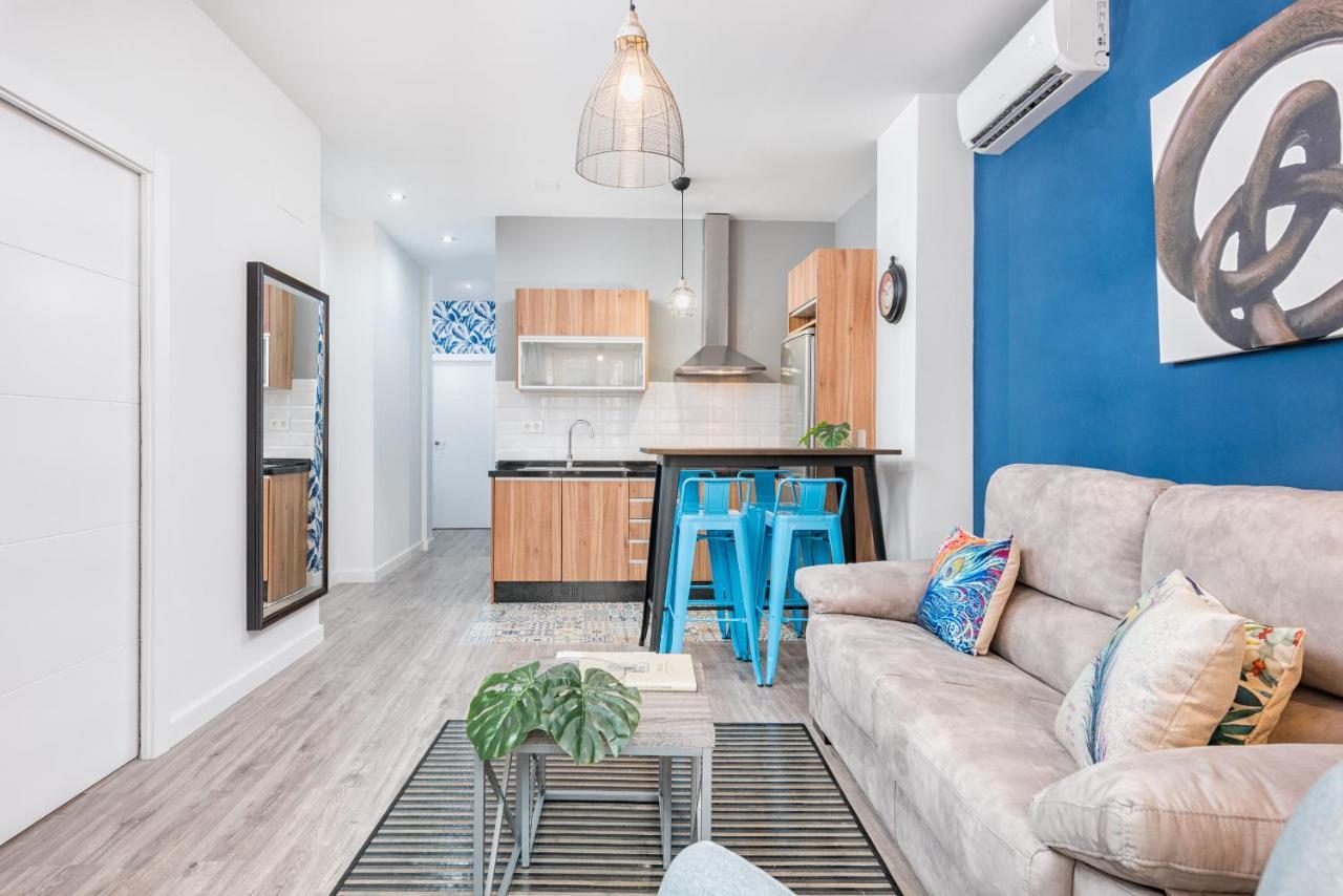 Iloftmalaga Martires Apartment