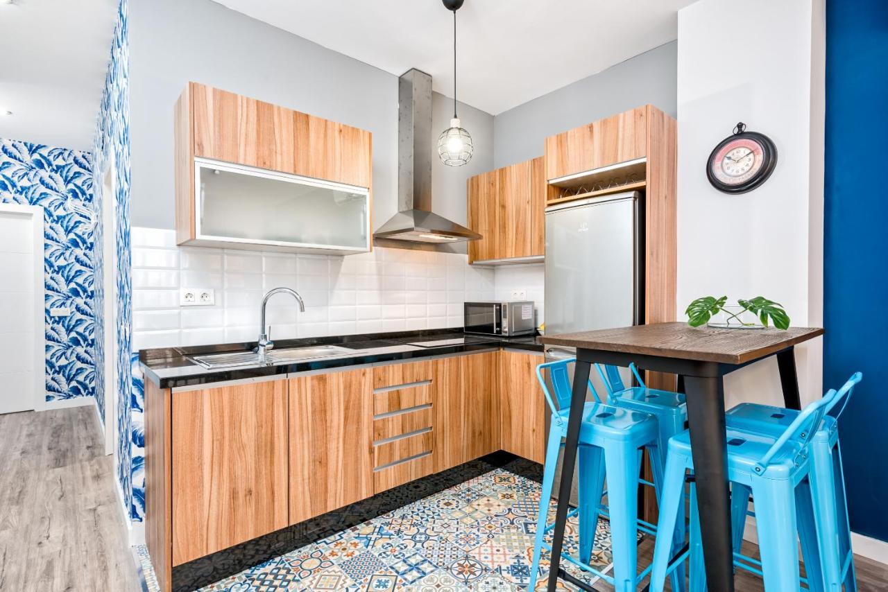 Iloftmalaga Martires Apartment