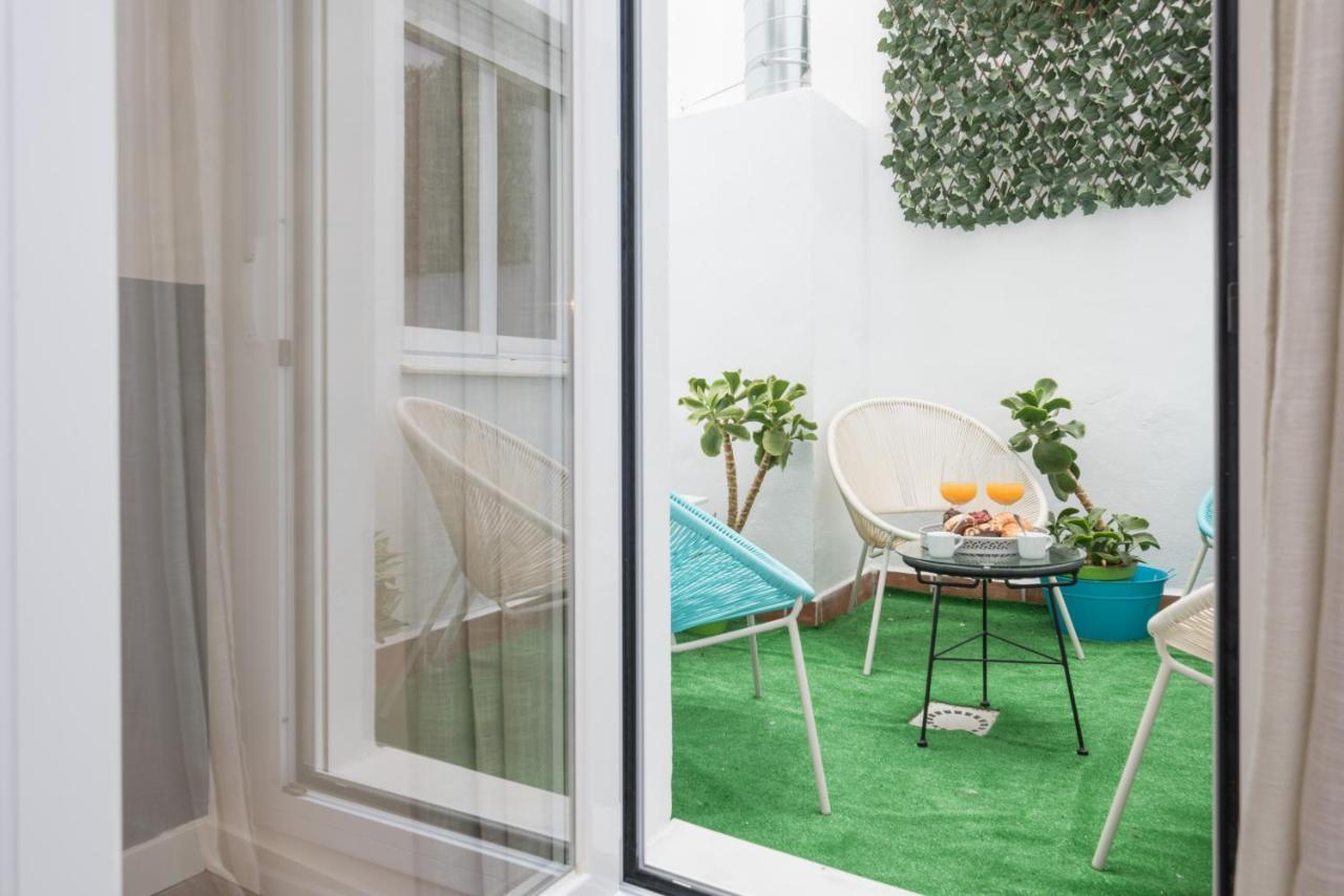 Iloftmalaga Martires Apartment
