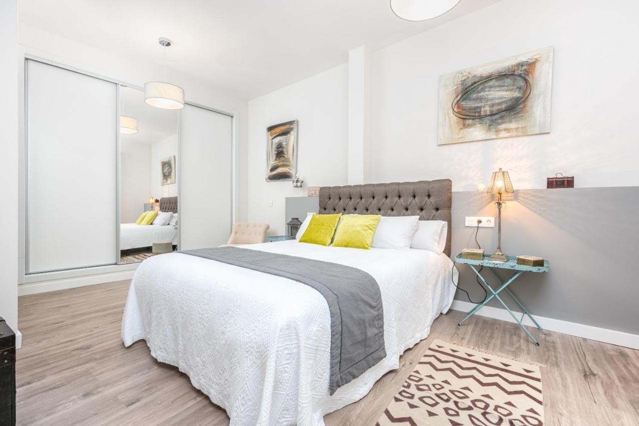 Apartment Iloftmalaga Martires Málaga