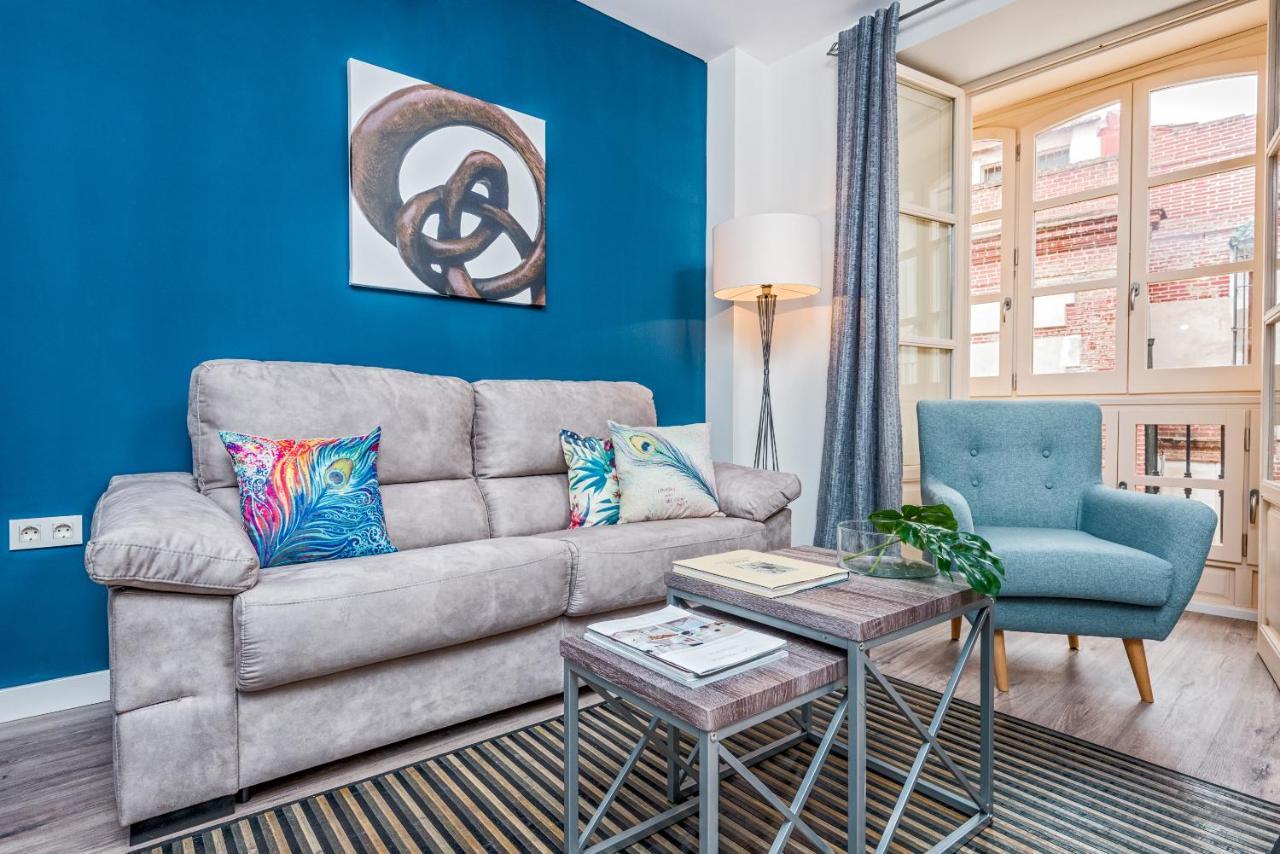 Iloftmalaga Martires Apartment