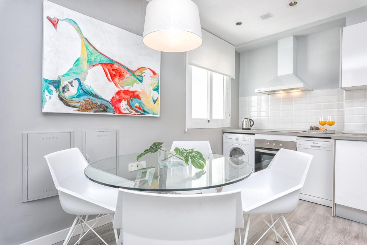 Iloftmalaga Martires Apartment *