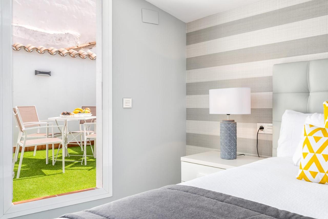Iloftmalaga Martires Apartment