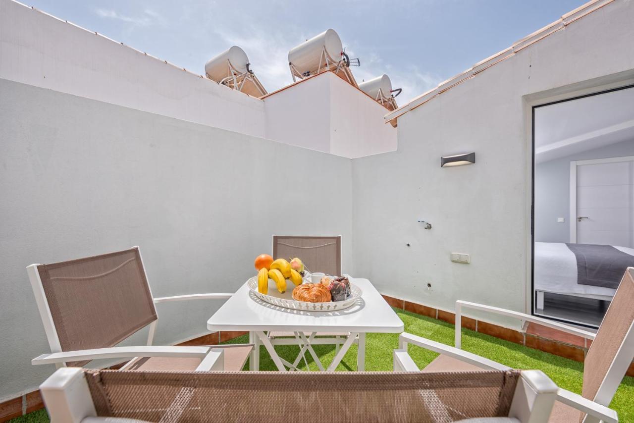 Iloftmalaga Martires Apartment *