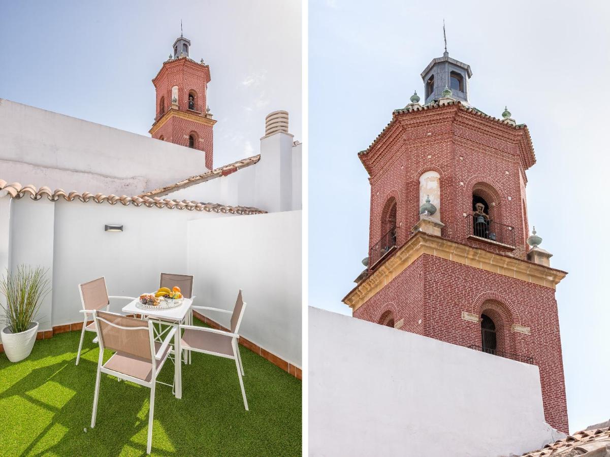 Iloftmalaga Martires Apartment