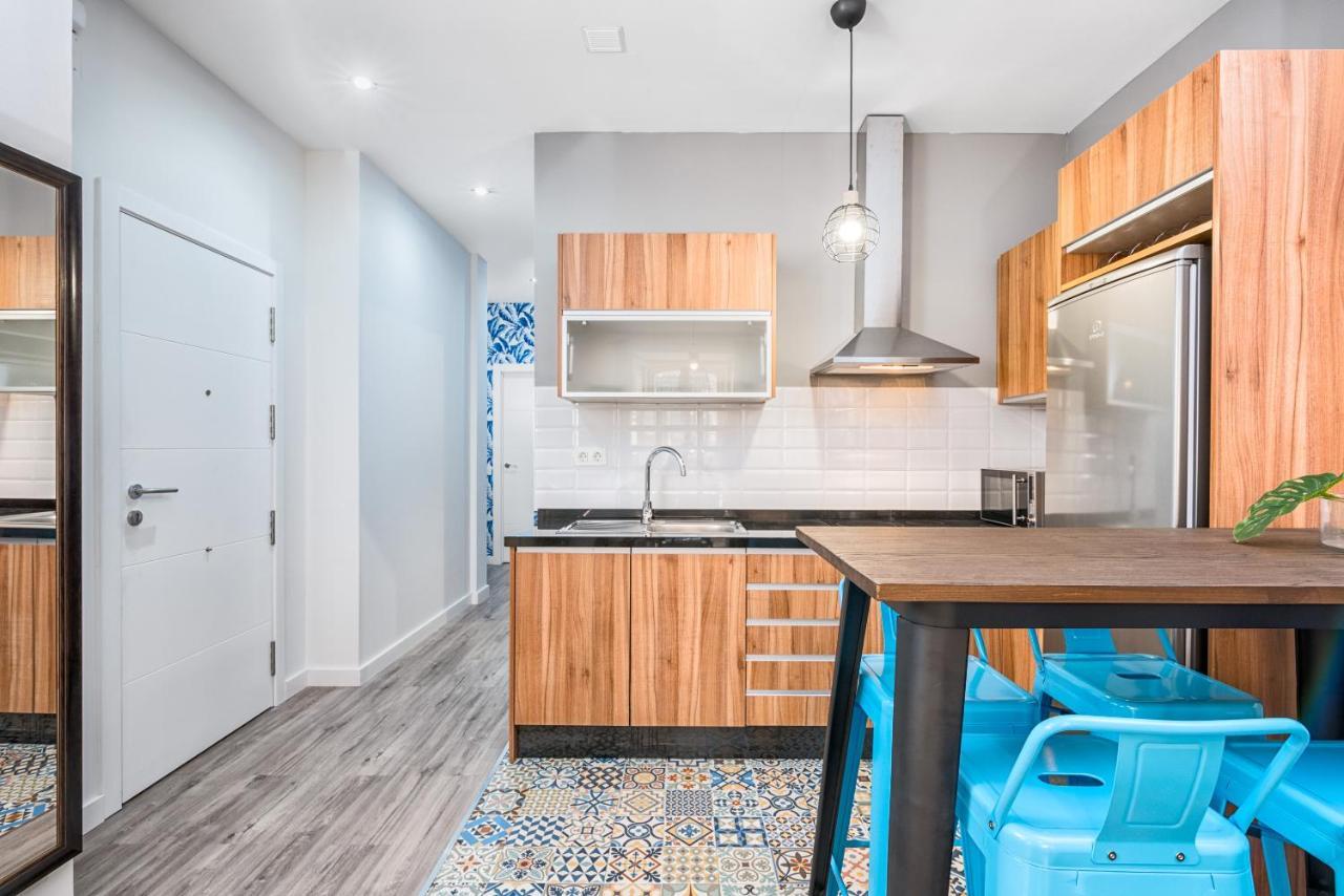 Iloftmalaga Martires Appartement Málaga