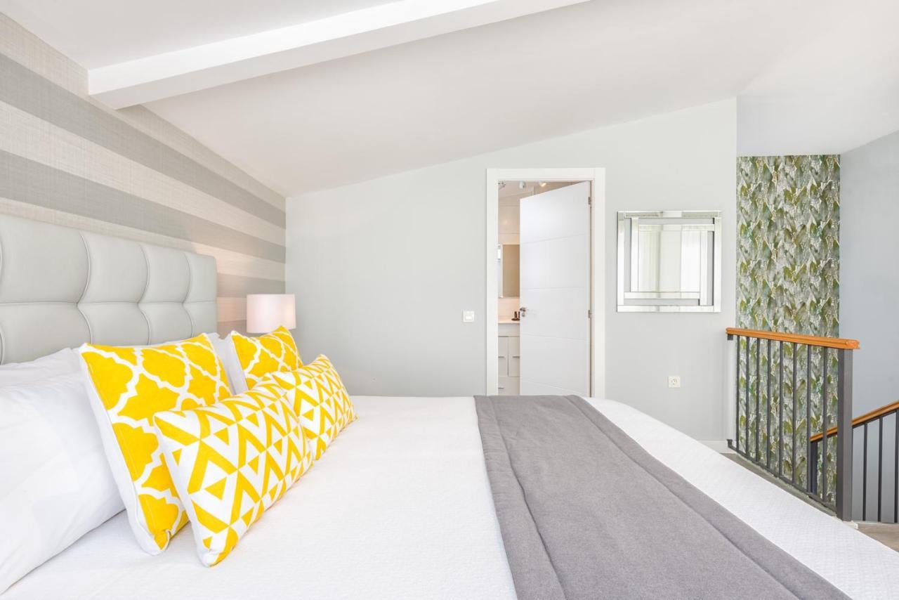 Iloftmalaga Martires Apartament *
