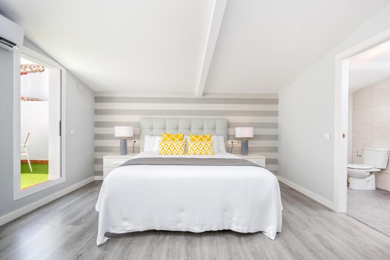 Iloftmalaga Martires Apartament