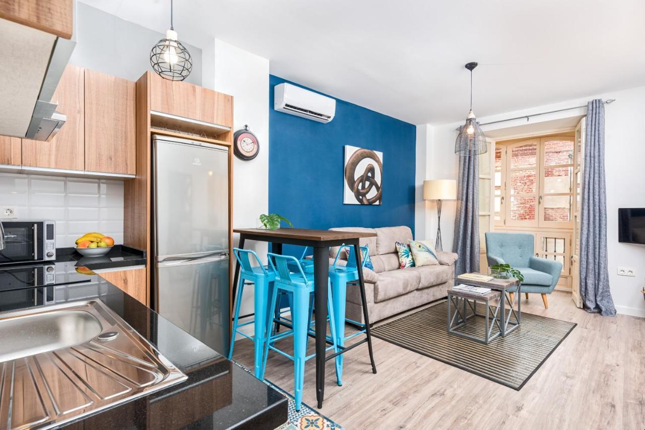 Apartament Iloftmalaga Martires