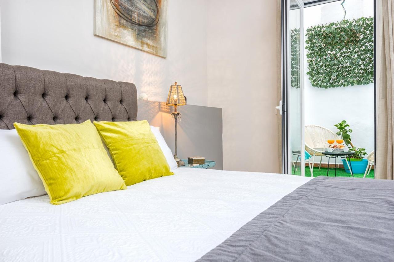 Iloftmalaga Martires Apartament